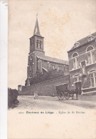 SAINT-NICOLAS : église - Saint-Nicolas