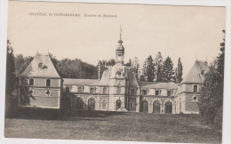 Chateau De Dongelberg  , écuries  Et Remises . - Andere & Zonder Classificatie