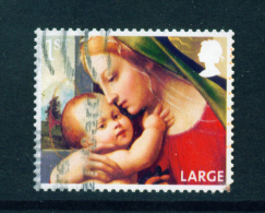 GREAT BRITAIN  -  2013  Christmas  1st Large  Used As Scan - Gebraucht