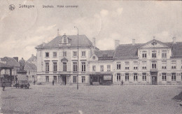 ZOTTEGEM / SOTTEGEM : Stadhuis - Zottegem