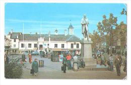 Carlisle Postcard - Town Centre - Carlisle