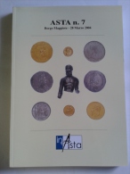 Lib301 Asta Numismatica Numismatic Auction Coins Monete Romane Oro Banconote Banknote Orologi Clock InAsta - Literatur & Software