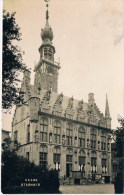 Veere  Stadhuis - Veere