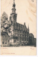 Veere  Stadhuis - Veere