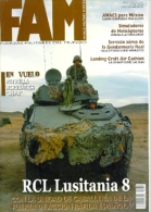 Fmm-32. Revista Fuerzas Militares Del Mundo. Nº 32 - Spanish