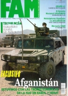 Fmm-33. Revista Fuerzas Militares Del Mundo. Nº 33 - Spanish