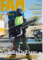 Fmm-37. Revista Fuerzas Militares Del Mundo. Nº 37 - Spaans