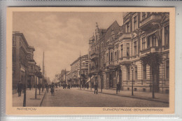 0-1830 RATHENOW, Dunkerstrasse - Berlinerstrasse - Rathenow