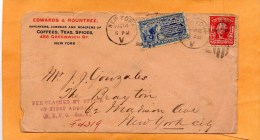 United States 1909 Cover Mailed - Storia Postale