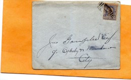 United States Old Cover Mailed - Briefe U. Dokumente