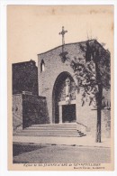 GENEVILLIERS  église Ste Jeanne D'Arc - Gennevilliers