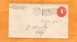 United States Old Cover Mailed - ...-1900