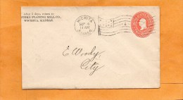 United States Old Cover Mailed - 1901-20