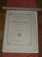 PARIS GALERIE DES MATIERES PREMIERES EN ALUMINIUM 1875 METIER ARCHITECTE DESSIN ECOLE IMPERIALE PONTS ET CHAUSSEES - Architectuur