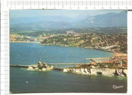 CIBOURE  -  SOCOA  -  Le Fort De  Socoa Et  La Baie De St Jean De Luz - Ciboure