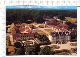 EXMES  -  LE HARAS DU PIN  -   Vue Générale Aérienne - Exmes