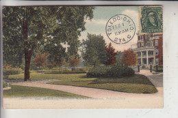 USA - OHIO - TOLEDO, Colingwood & Ashland Av. 1908 - Toledo