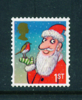 GREAT BRITAIN  -  2012  Christmas  1st  Used As Scan - Gebruikt