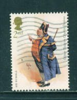 GREAT BRITAIN  -  2012  Dickens Characters  2nd  Used As Scan - Used Stamps