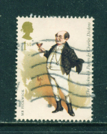 GREAT BRITAIN  -  2012  Dickens Characters  1st  Used As Scan - Gebraucht