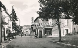 CADALEN - GRAND'RUE ET RUE DE L'EGLISE - Cadalen