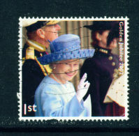 GREAT BRITAIN  -  2012  Diamond Jubilee  1st  Used As Scan - Used Stamps