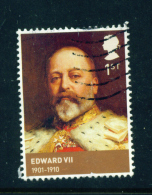 GREAT BRITAIN  -  2012  House Of Windsor  1st  Used As Scan - Usados