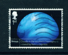 GREAT BRITAIN  -  2012  Space Research  1st  Used As Scan - Usados