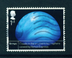 GREAT BRITAIN  -  2012  Space Research  1st  Used As Scan - Gebraucht