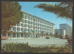 Georgia, Abkhazia, Sukhumi, Hotel Tbilisi,1983. - Géorgie