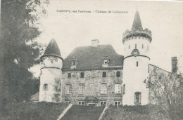 DARNEY (Vosges) Château De Lichecourt - Darney