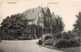 WAGENINGEN TUINBOUWSCHOOL ENFANTS - Wageningen