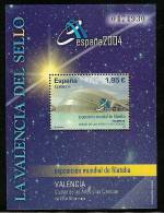 2003-ED. 4034.HB-CIUDAD DE LAS ARTES Y DE LAS CIENCIAS.VALENCIA-NUEVO- - Blocks & Sheetlets & Panes