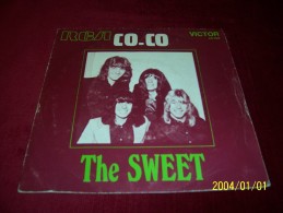 THE SWEET  ° COCO - Rock