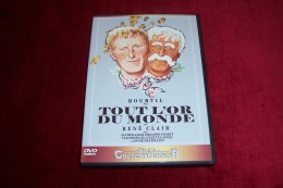 TOUT L'OR DU MONDE  ° BOURVIL  +++ - Clásicos