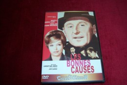 LES BONNES CAUSES  °  BOURVIL / MARINA VLADY  +++++ - Classic