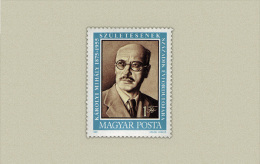 Hungary 1975. Mihály Károlyi Stamp MNH (**) Michel: 3023 / 0.50 EUR - Ongebruikt