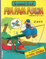 Pim Pam Poum Album  N°7 (Le Comic Book) Illustré Par Winner De Mars/Avril 1983, Des Editions GREANTORI - Pim Pam Poum