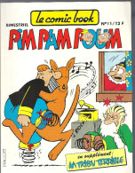 Pim Pam Poum Album  N°11 (Le Comic Book) Illustré Par Winner De Nov/Déc 1983, Des Editions GREANTORI - Pim Pam Poum