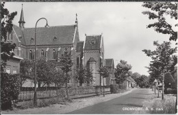 NL. Cromvoirt. Rooms Katholieke Kerk. - Other & Unclassified