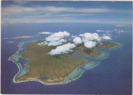 Polynésie Française,MOOREA,l´ile Soeur De TAHITI,mer Du Sud,petit Coin De Paradis,essai Nucléaire - Polynésie Française