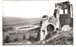 Österreich - Ruine Finkenstein Mit Faakersee - Kärnten - Faakersee-Orte