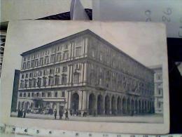 ROMA GRAND HOTEL CONTINENTAL PROSPETTO ALBERGHI   N1920  EL7277 - Cafes, Hotels & Restaurants