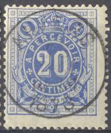 4Jj-639: N° TX2: ANVERS - Stamps
