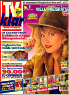 TV Klar  Zeitschrift  -  29.12.1994 - Film & TV