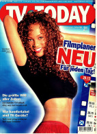 TV  Today  Zeitschrift  -  6.6. 1998  -  Mit : John Goodman Interview  -  Die 16. Fussball WM In Frankreich - Film & TV