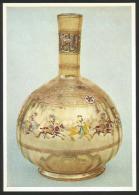 SYRIA Islam Glasflasche Glass Bottle Museum Berlin - Islam