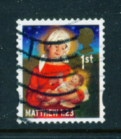 GREAT BRITAIN  -  2011  Christmas  1st  Used As Scan - Gebraucht