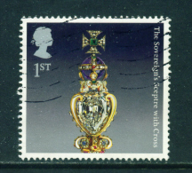 GREAT BRITAIN  -  2011  Crown Jewels  1st  Used As Scan - Gebraucht