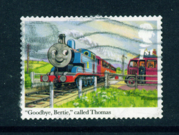 GREAT BRITAIN  -  2011  Thomas The Tank Engine  1st  Used As Scan - Used Stamps